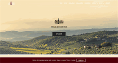 Desktop Screenshot of deliwina.pl